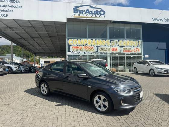 CHEVROLET ONIX 1.0 TURBO FLEX PLUS LTZ AUTOMÁTICO